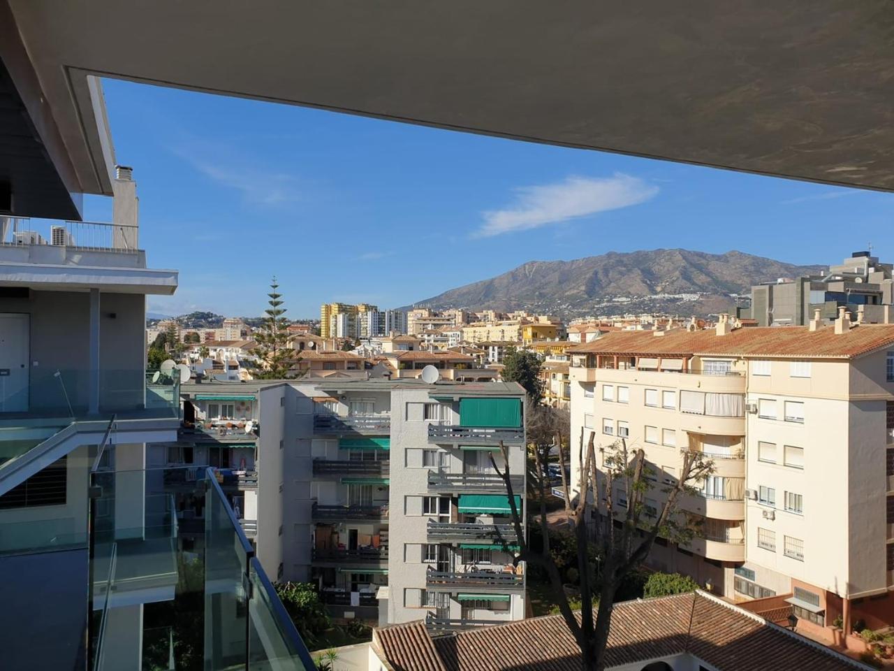 Superb Penthouse In Appartement Fuengirola